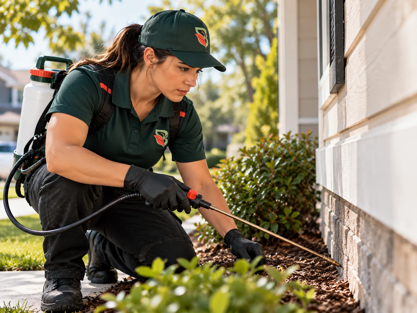 Pest Control company in Raymond, IL